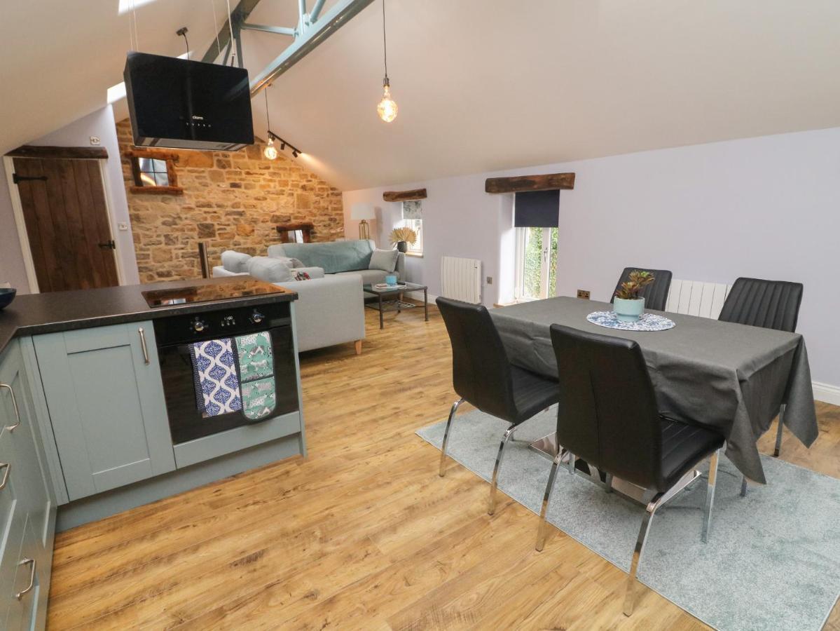 Darrowby Barn Villa Скиптън Екстериор снимка
