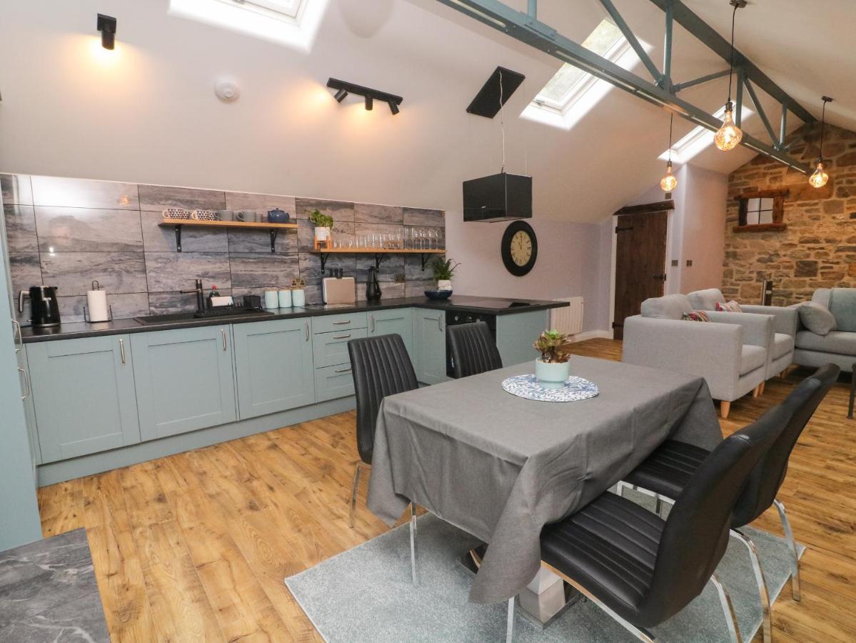 Darrowby Barn Villa Скиптън Екстериор снимка