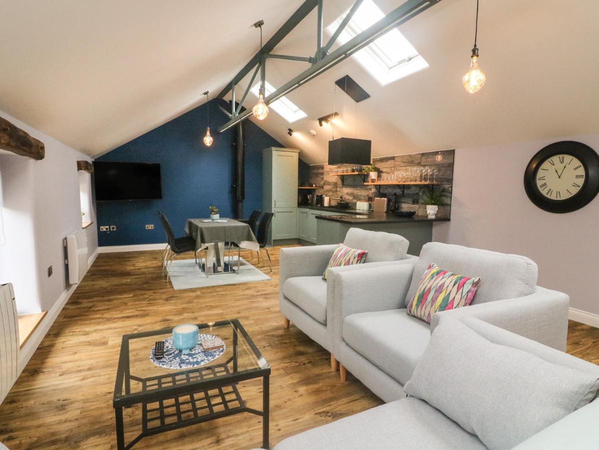 Darrowby Barn Villa Скиптън Екстериор снимка