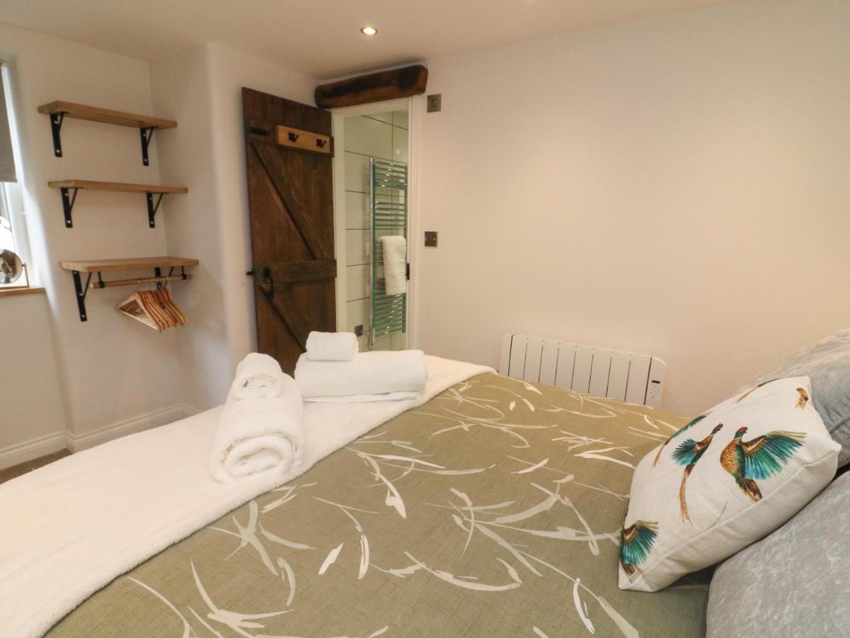 Darrowby Barn Villa Скиптън Екстериор снимка