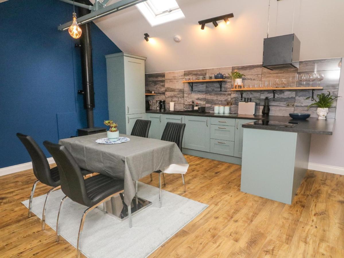 Darrowby Barn Villa Скиптън Екстериор снимка