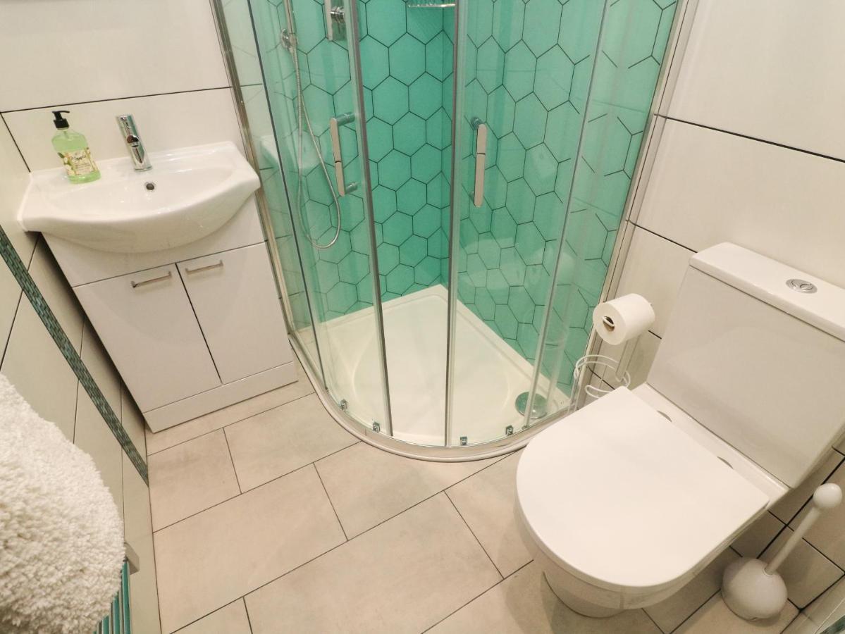 Darrowby Barn Villa Скиптън Екстериор снимка