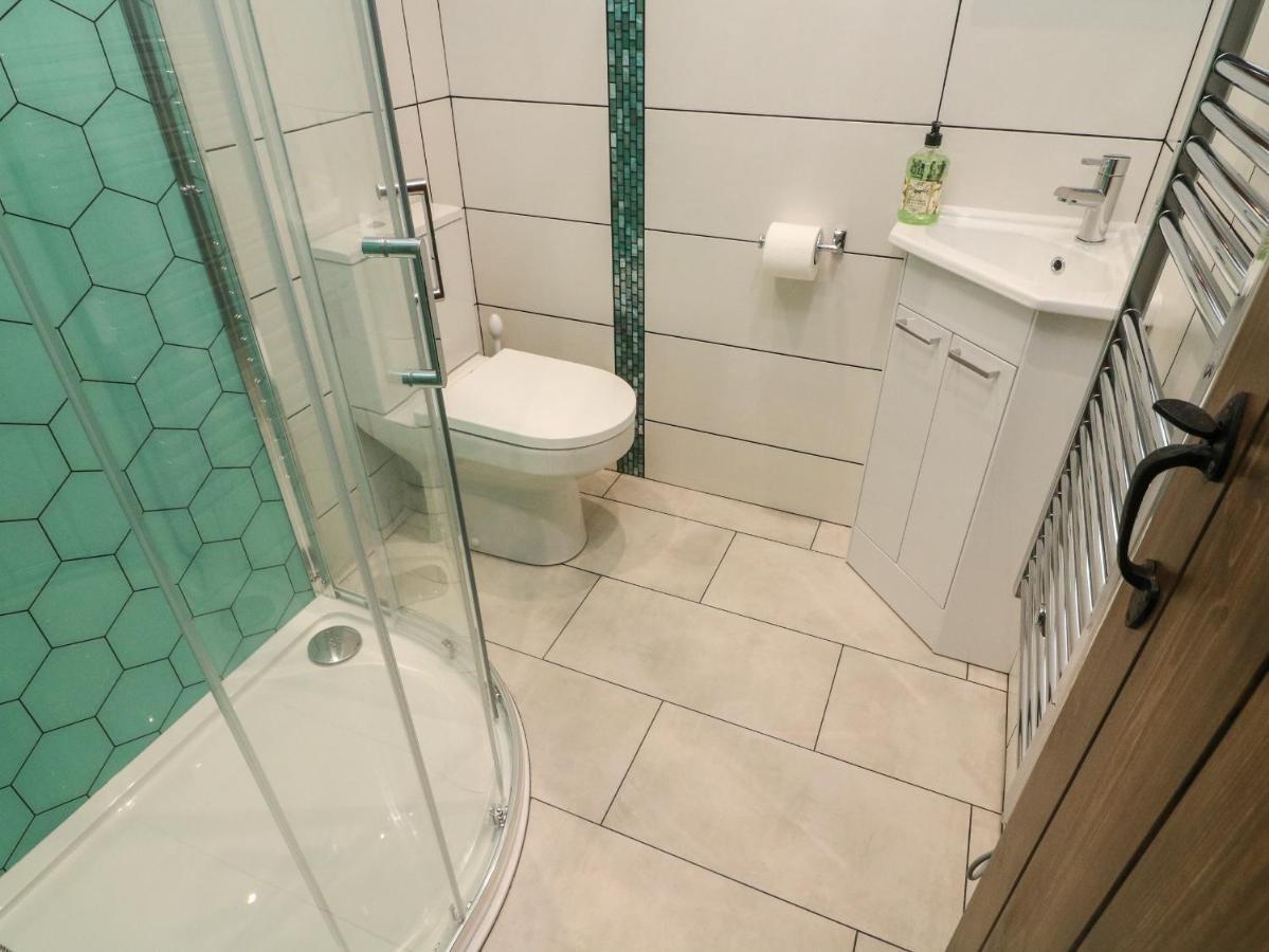 Darrowby Barn Villa Скиптън Екстериор снимка